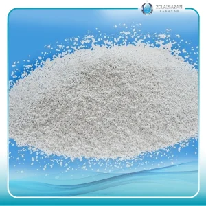 هیپو کلریت کلسیم ، پرکلرین، کلر جامد (zolalsazan.com)