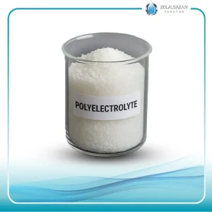 پلی الکترولیت کاتیونی و آنیونی (zolalsazan.com)