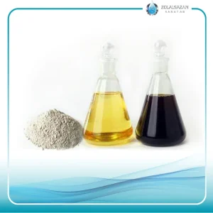 کلروفریک (جامد و مایع) (zolalsazan.com)