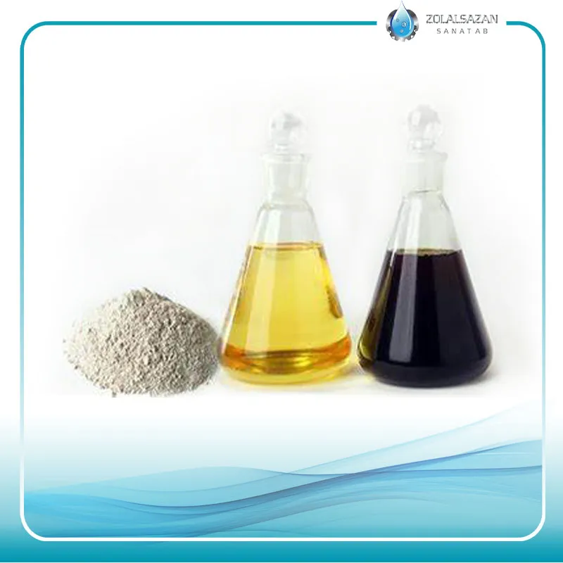 کلروفریک (جامد و مایع) (zolalsazan.com)