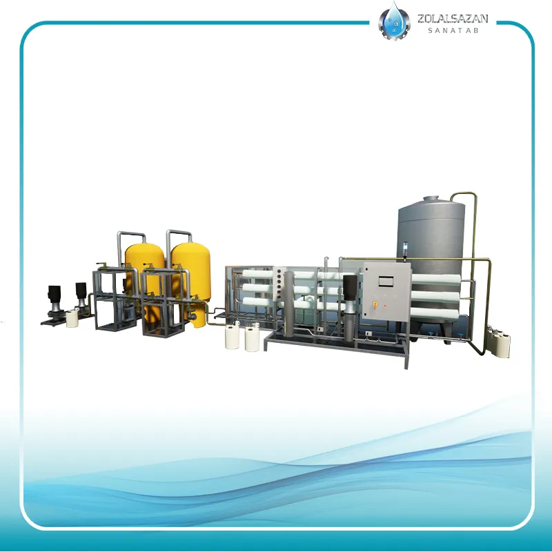 پکیج اسمز معکوس(RO) pic2 (zolalsazan.com)