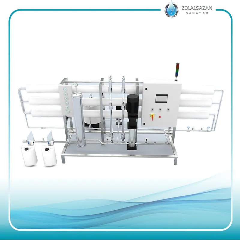 پکیج اسمز معکوس(RO) (zolalsazan.com)