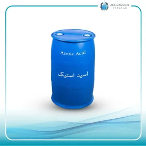 اسید استیک (zolalsazan.com)