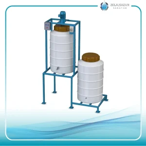 پکیج کلر زنی (zolalsazan.com)