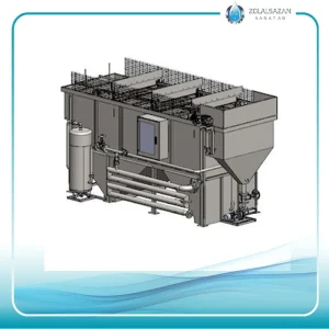 چربی گیر DAF (zolalsazan.com)