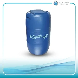 آب اکسیژنه (zolalsazan.com)