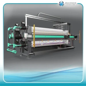 فیلتر پرس (zolalsazan.com)