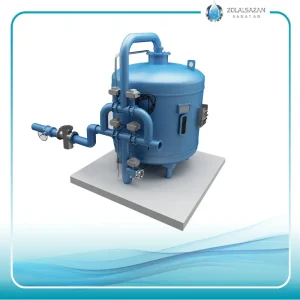 فیلتر شنی (zolalsazan.com)