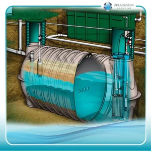 سپتیک تانک (zolalsazan.com)