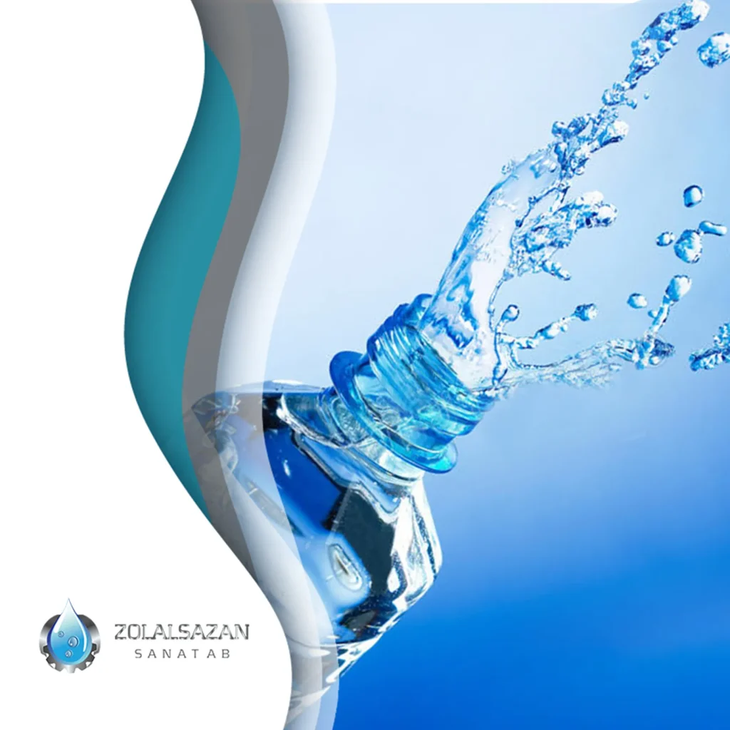 تفاوت دستگاه تصفیه آب صنعتی و نیمه صنعتی | راهنمای کامل (۱۴۰۴) (zolalsazan.com)