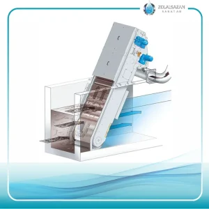 سیستم آشغالگیری (zolalsazan.com)